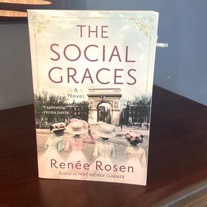 The Social Graces book